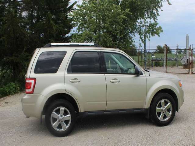 Ford Escape 2012 photo 6